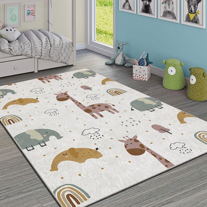 Conceptum Alfombra Hmı Kdc-106 Multicolor 160 x 230 cm Conceptum Alfombra Hmı Kdc-106 Multicolor 160 x 230 cm